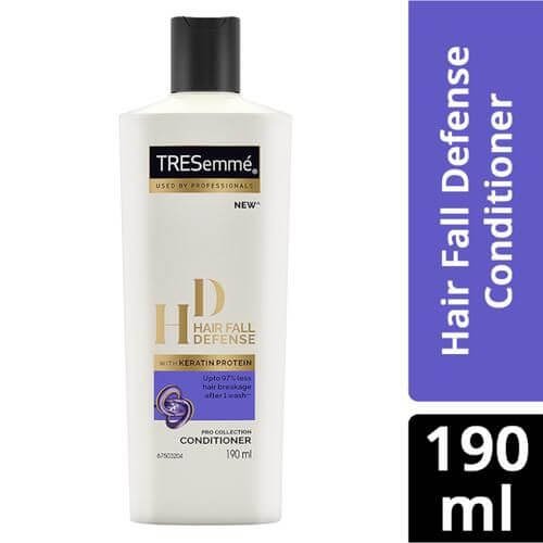 TRESemme Hair Fall Defense Conditioner, 190 ml